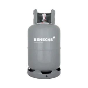 Benegas Professional Staal Gasfles
